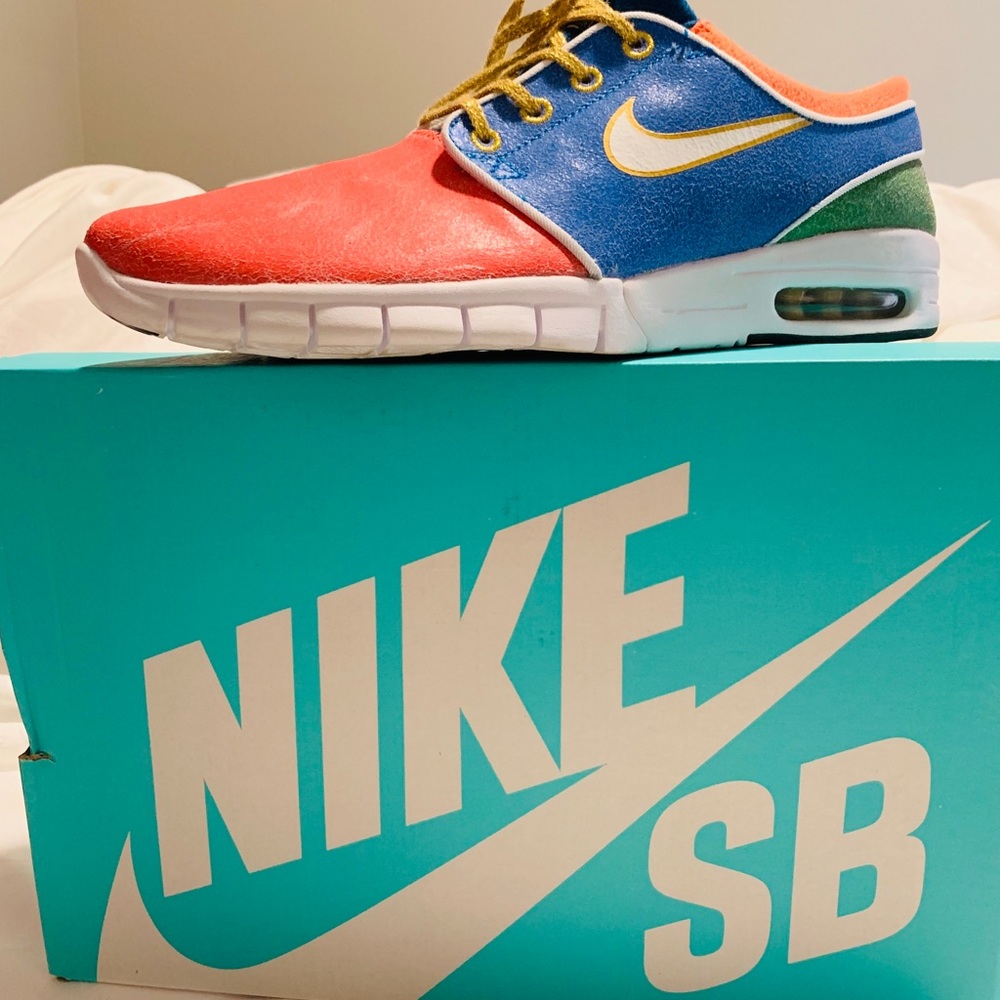 Stefan Janoski Max L QS
